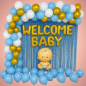 Welcome Baby Decoration
