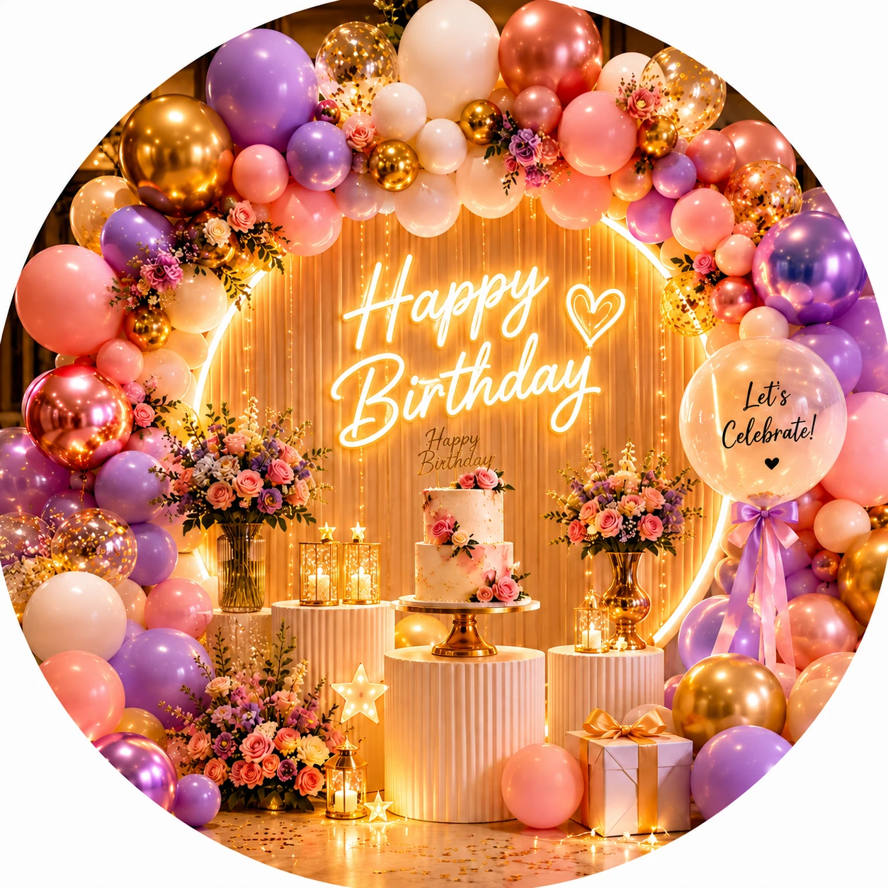 Birthday   Decorations