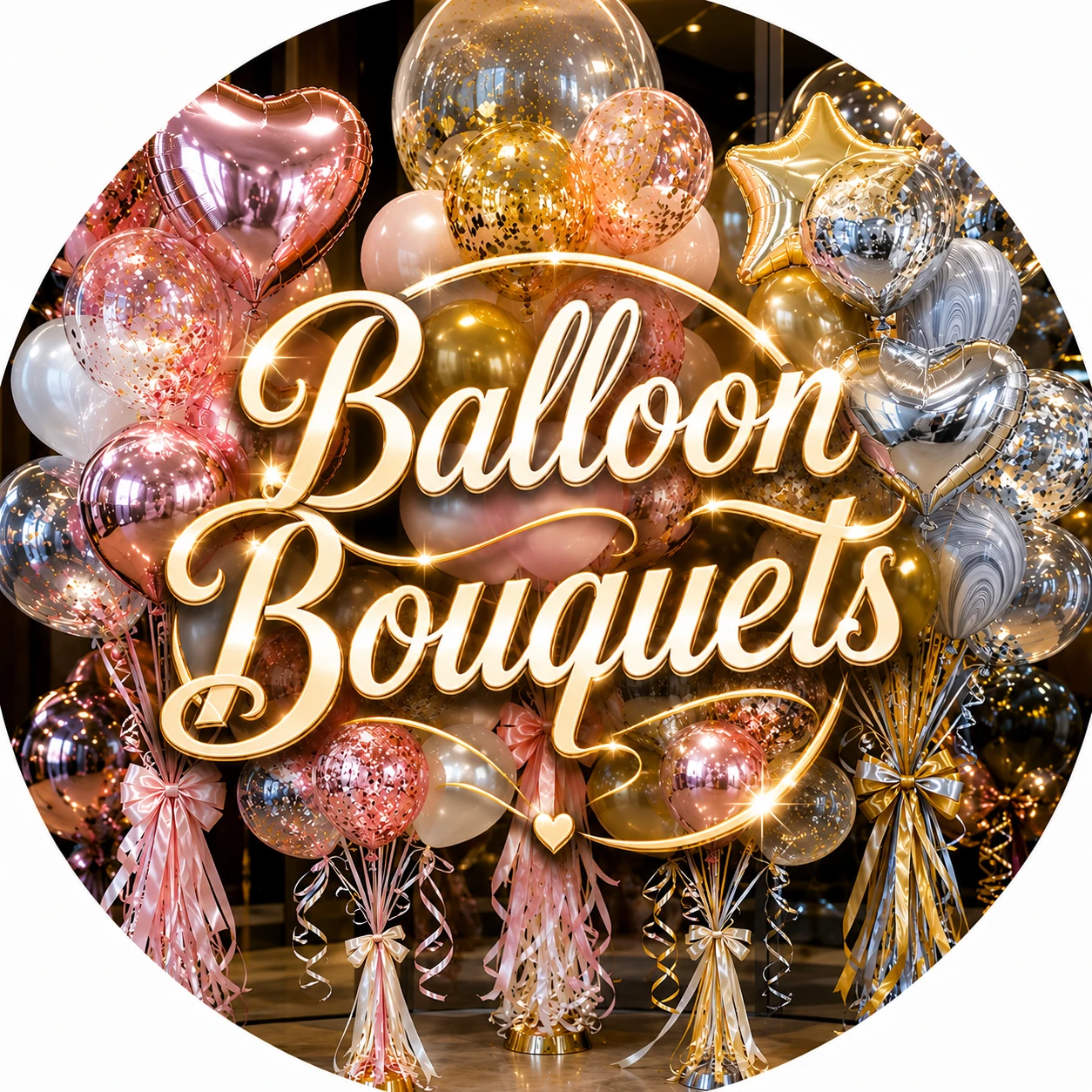 Balloon Bouquets
