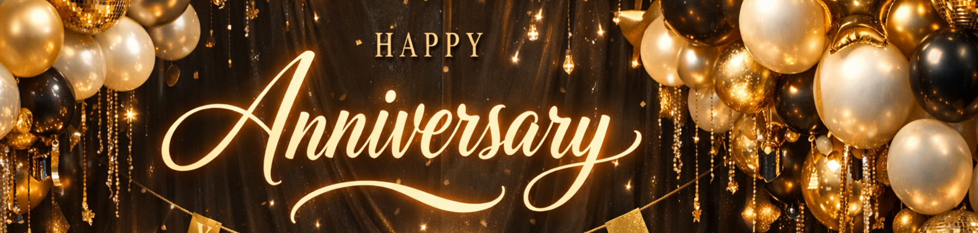 Anniversary Decorations