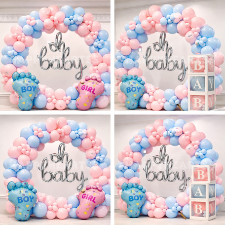 Little Blessings Baby Setup