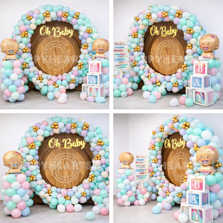 Little Blessings Baby Setup