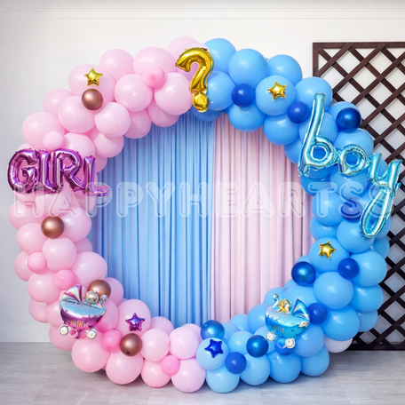 Double Blessings Baby Setup