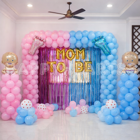 Mom To Be Twin Celebration