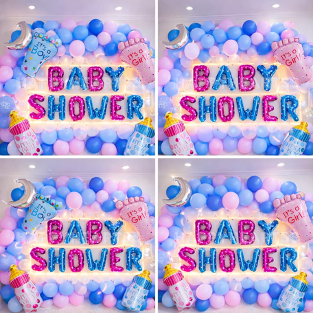 Two Little Miracles Decor