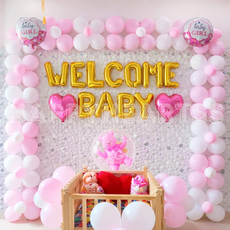 Little Princess Welcome Setup