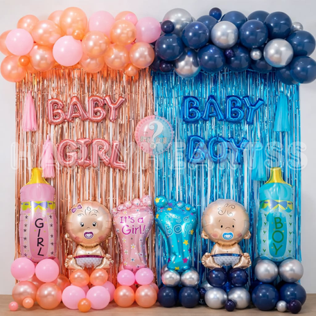 Twin Blessings Baby Celebration