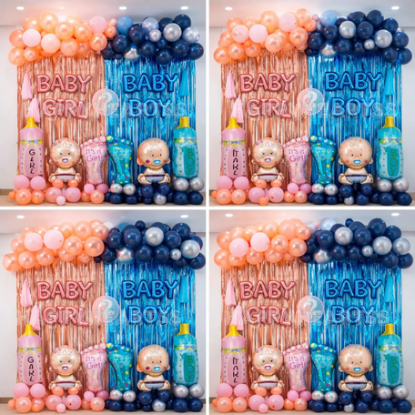 Twin Blessings Baby Celebration