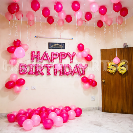 Polka Dots Birthday Delight