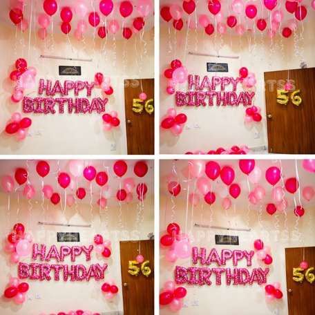 Polka Dots Birthday Delight